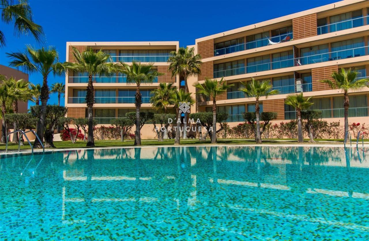 Herdade Dos Salgados Beach Apartment Dalma Delux Albufeira Exterior foto